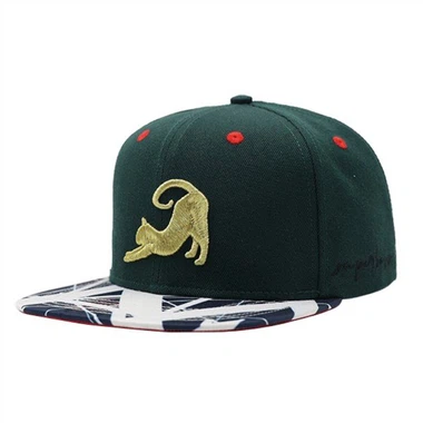 Cap Snapback Brodwaith Metelaidd