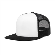 trucker cap plaen heb logo