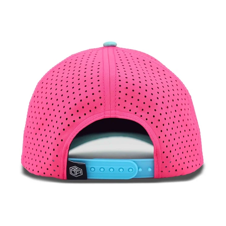 High-end Laser Punching Snapback Cap