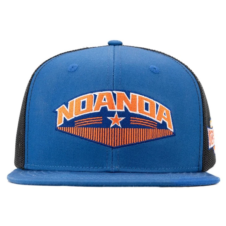 TCAP Customize 6 Panel Mesh Snapback Sport Cap