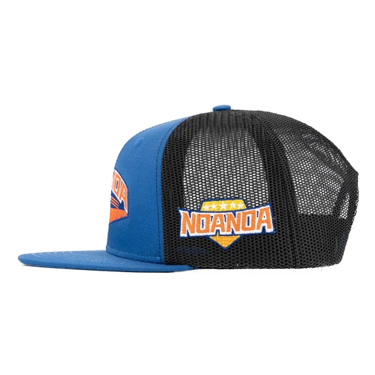 TCAP Customize 6 Panel Mesh Snapback Sport Cap