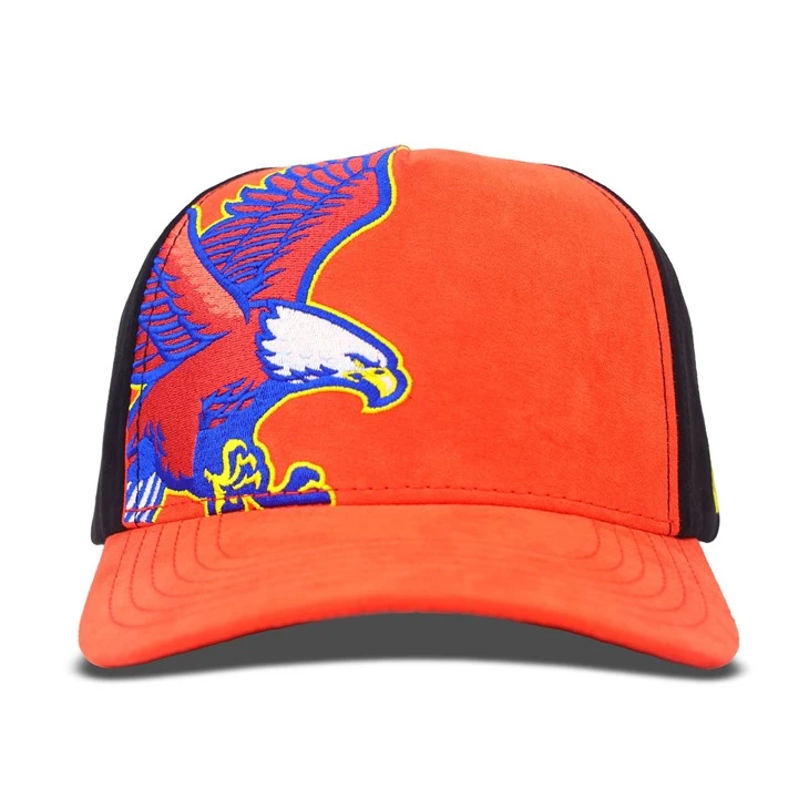The Mighty Flying Eagle Baseball Cap