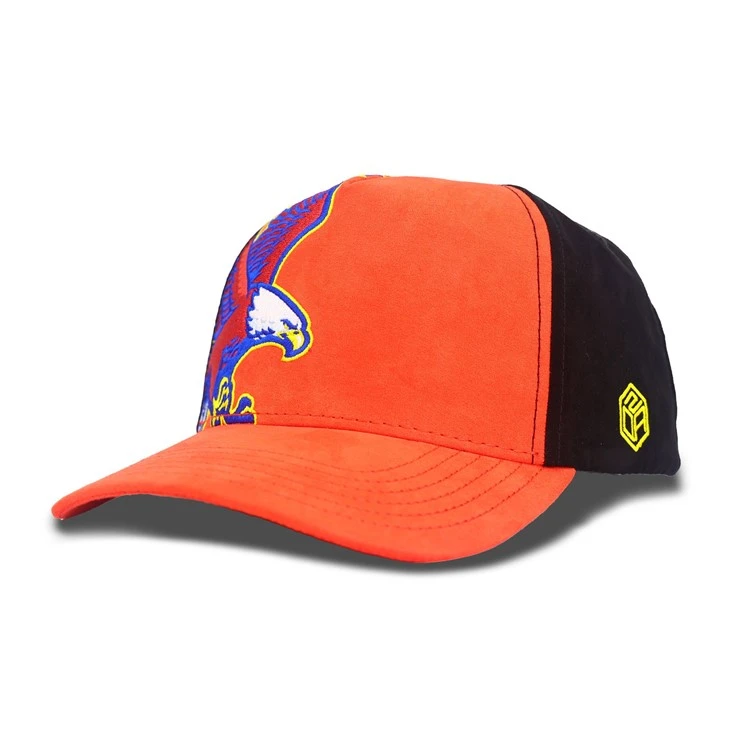 The Mighty Flying Eagle Baseball Cap