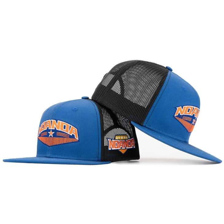 TCAP Customize 6 rhwyll Panel Snapback Chwaraeon Cap